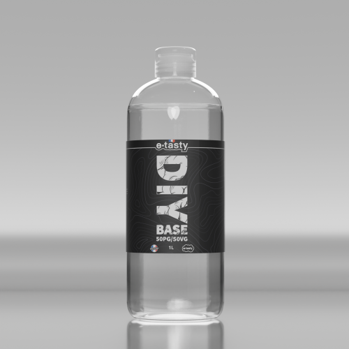 DO IT YOURSELF BASE DIY 1 LITRE 50/50