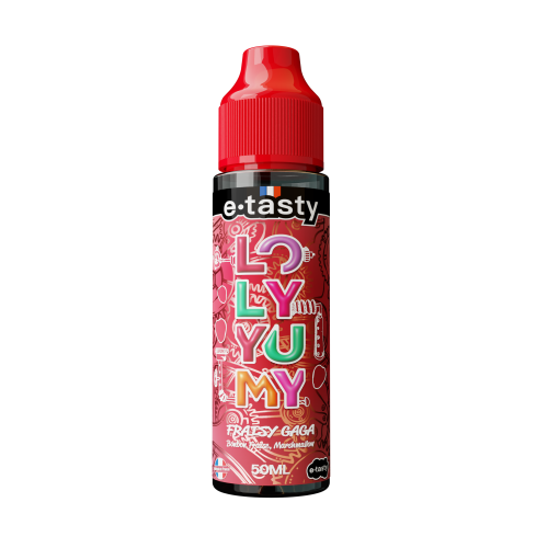 Loly Yumy FRAISY GAGA 50ml