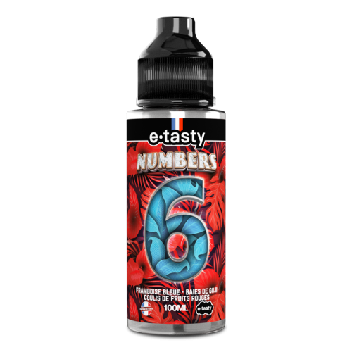 Numbers 06 - 100ml