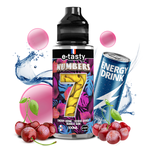 Numbers 07 - 100ml