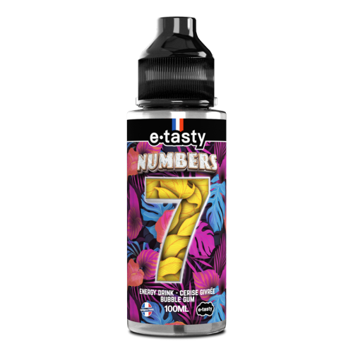 Numbers 07 - 100ml