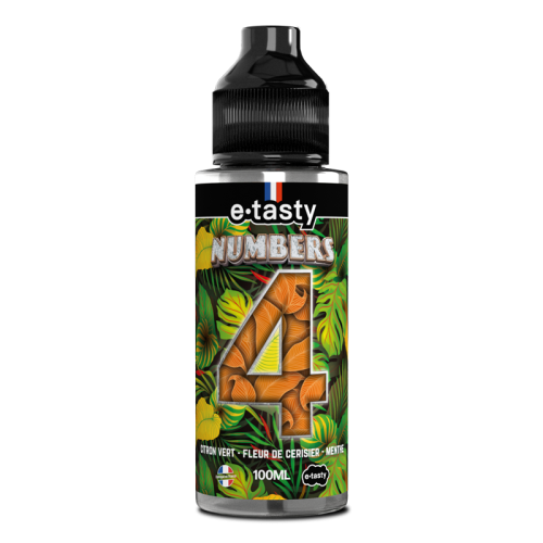 Numbers 04 - 100ml