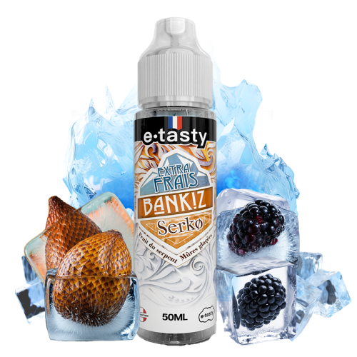 BANKIZ SERKO 50ML
