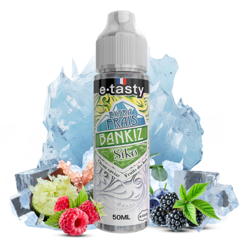 BANKIZ SIKO 50 ML