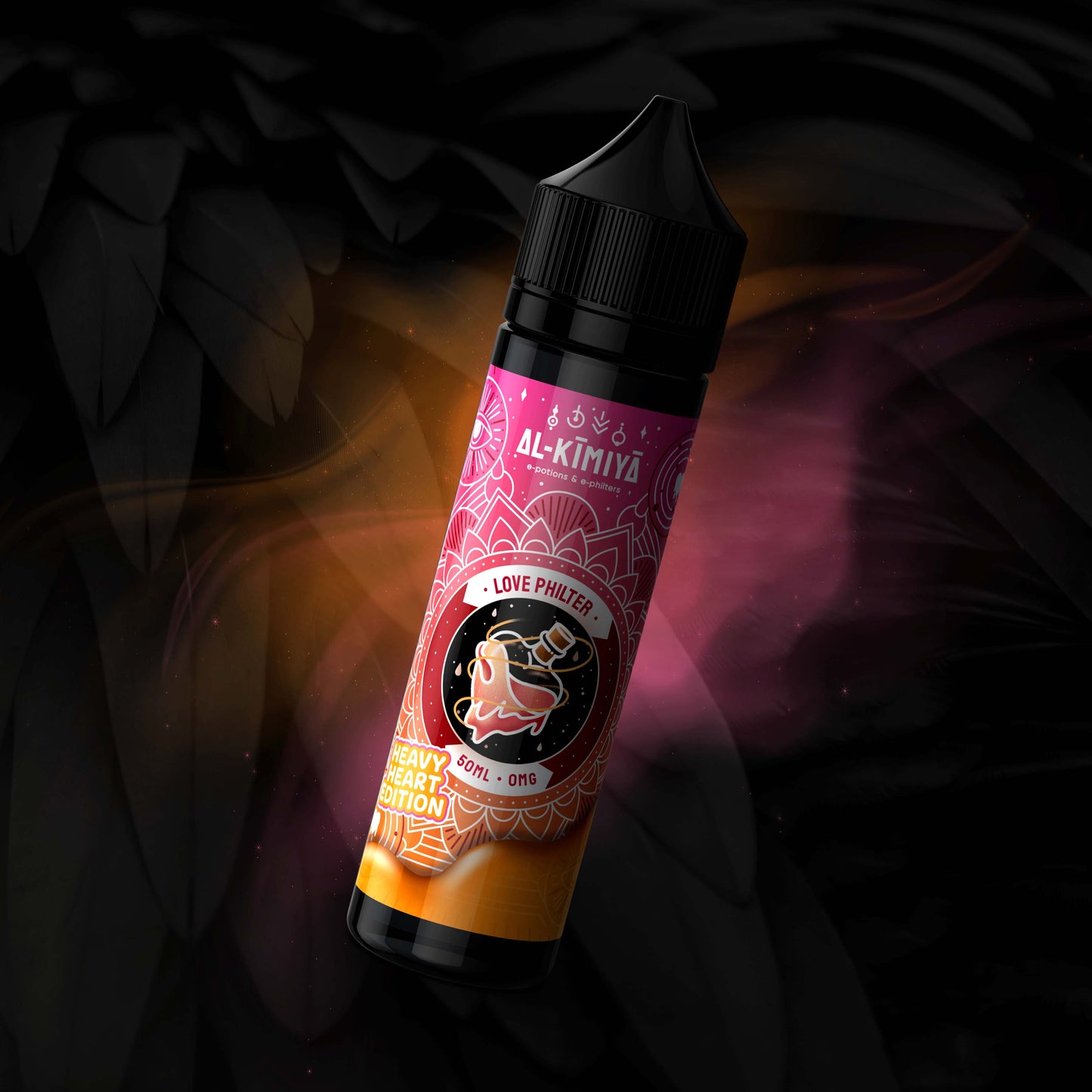 LOVE PHILTER Heavy Heart Edition