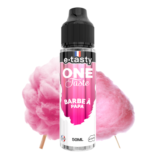 ONE Taste - Barbe à papa 50ml