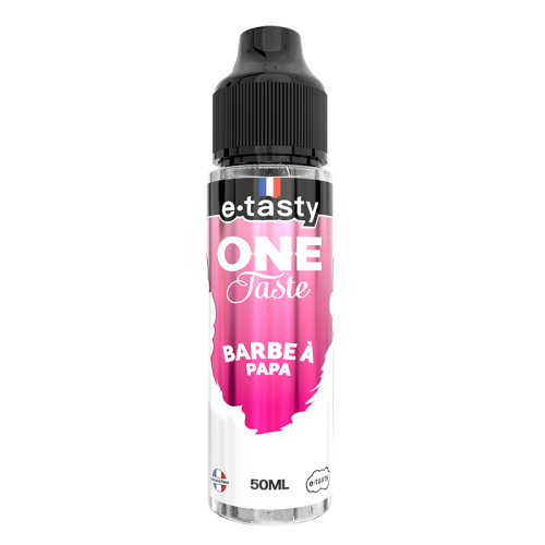 ONE Taste - Barbe à papa 50ml