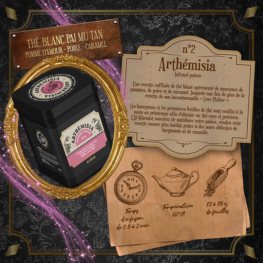 Arthémisia : Infused Potions n°3