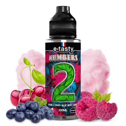 Numbers 02 - 100ml