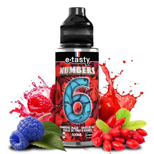 Numbers 06 - 100ml