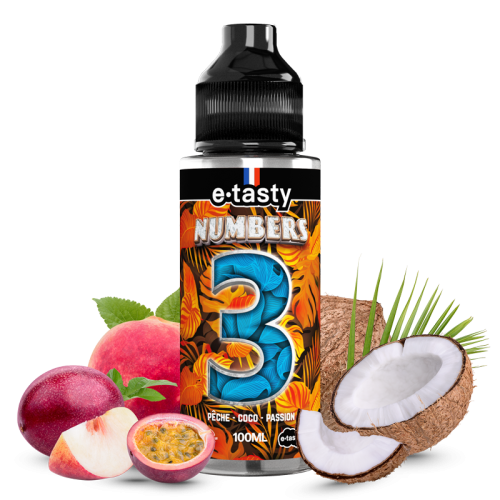 Numbers 03 - 100ml